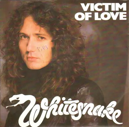 Whitesnake - Victim Of Love