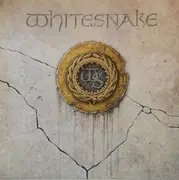 LP - Whitesnake - 1987