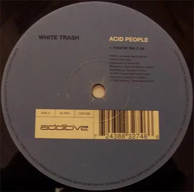 White Trash - Acid People