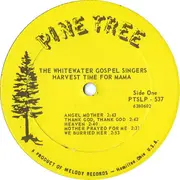 LP - Whitewater Gospel Singers - Harvest Time For Mama