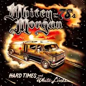 Whitey - Hard Times and White Lines (lp