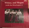 LP - Whitey & Hogan with The Briarhoppers - Volume II
