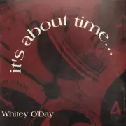 CD - Whitey O'Day - It's About Time...