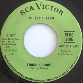 Whitey Shafer - Touching Home