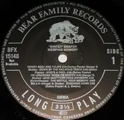 LP - Whitey Shafer - Memphis Memory