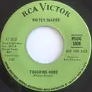 7inch Vinyl Single - Whitey Shafer - Touching Home