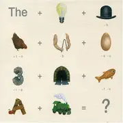 CD - Whitey - The Light At The End Of The Tunnel Is A Train