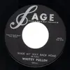 7'' - Whitey Pullen - Walk My Way Back Home / Don't Make Me Cry - Rockabilly