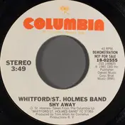 Whitford/St. Holmes - Shy Away