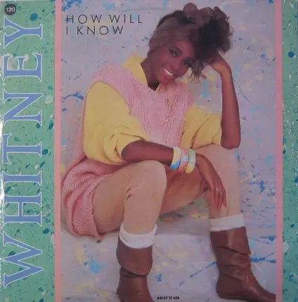 Whitney - How Will I Know