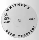 12inch Vinyl Single - Whitney Houston , India.Arie - Been Trapped / Brown Skin