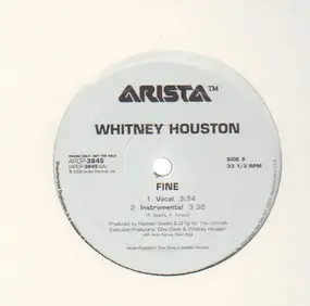 Whitney Houston - Fine