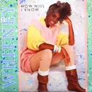 12'' - Whitney Houston - How Will I Know - Promo