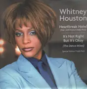 LP-Box - Whitney Houston - Heartbreak Hotel / It's Not Right But It's Okay