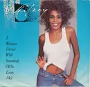 7inch Vinyl Single - Whitney Houston - I Wanna Dance With Somebody (Who Loves Me)