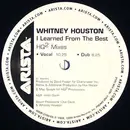 12'' - Whitney Houston - I Learned From The Best (HQ² Mixes)