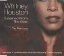 CD Single - Whitney Houston - I Learned From The Best (The Remixes)