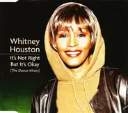 Whitney Houston - It's Not Right But It's Okay (The Dance Mixes)