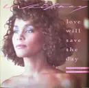 12'' - Whitney Houston - Love Will Save The Day (Extended Remix)