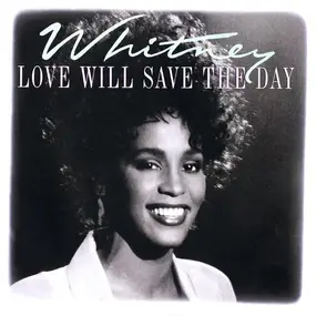 Whitney Houston - Love Will Save The Day