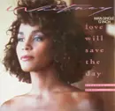 12inch Vinyl Single - Whitney Houston - Love Will Save The Day (Extended Remix)
