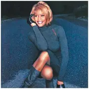 CD - Whitney Houston - My Love Is Your Love