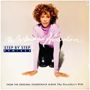 2 x 12inch Vinyl Single - Whitney Houston - Step By Step - Remixes