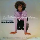 2 x 12'' - Whitney Houston - Step By Step - Remixes
