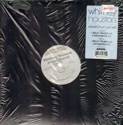 Whitney Houston - Whatchulookinat