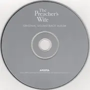CD - Whitney Houston - The Preacher's Wife