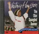CD Single - Whitney Houston - The Star Spangled Banner