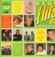 Whitney Houston, Blue System, Bobby McFerrin ... - Neue Hits '89 - Die Internationalen Super-Hits