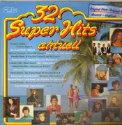 Double LP - Whitney Houston, Culture Club, Denise a.o. - 32 Super Hits Aktuell - Gatefold