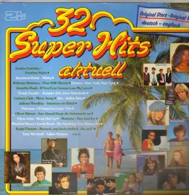 Whitney Houston - 32 Super Hits Aktuell