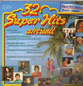 Whitney Houston - 32 Super Hits Aktuell