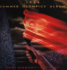 Whitney Houston - 1988 Summer Olympics Album: One Moment In Time