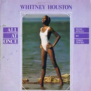 12inch Vinyl Single - Whitney Houston - All At Once