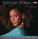 LP - Whitney Houston - Greatest Love Of All
