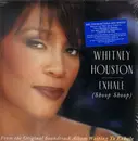 12inch Vinyl Single - Whitney Houston - Exhale (Shoop Shoop)