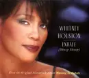 CD Single - Whitney Houston - Exhale (Shoop Shoop)