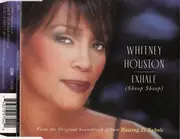 CD Single - Whitney Houston - Exhale (Shoop Shoop)