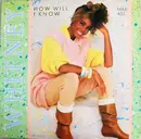 12inch Vinyl Single - Whitney Houston - How Will I Know