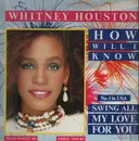 12inch Vinyl Single - Whitney Houston - How Will I Know