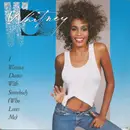 7inch Vinyl Single - Whitney Houston - I Wanna Dance With Somebody (Who Loves Me)