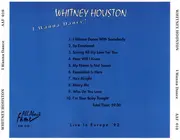 CD - Whitney Houston - I Wanna Dance !