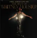 Double LP - Whitney Houston - I Will Always Love You: The Best Of Whitney Houston