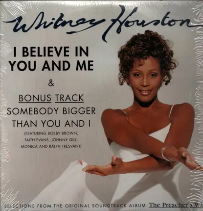 Whitney Houston - I Believe In You and Me