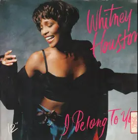 Whitney Houston - I Belong To You