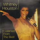 CD Single - Whitney Houston - I Learned From The Best