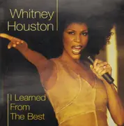 CD Single - Whitney Houston - I Learned From The Best